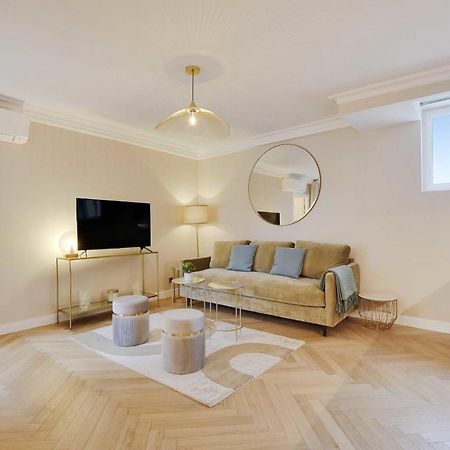 Charming Apartment - 1Br-4P - Montmartre Párizs Kültér fotó